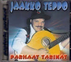 JAAKKO TEPPO - Parhaat Tarinat