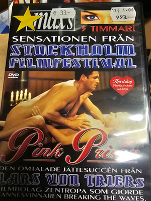 Dvd Pink prison