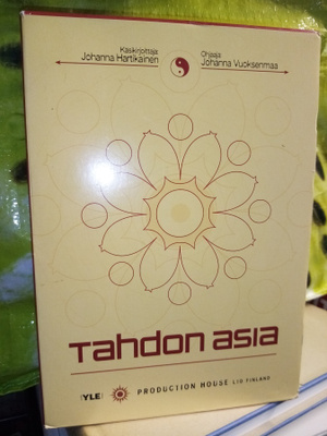 3DVD TAHDON Asia ( SIS POSTIKULU)