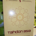 3DVD TAHDON Asia ( SIS POSTIKULU) - pikkukuva 1