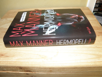 Max Manner Hermopeli (sidottu)