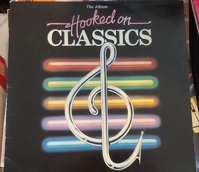 Hooked on Classics ja Stars on 45 /4 LP Levyä)