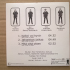 Sortuuki - Kaikki Hyvin CDS - pikkukuva 2