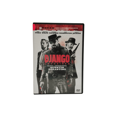 Django - Unchained