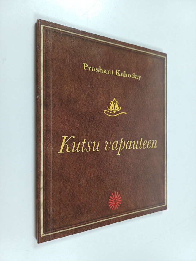 Prashant Kakoday : Kutsu vapauteen