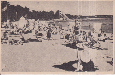 Hanko, Kylpyranta , e111