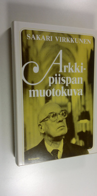 Sakari Virkkunen : Arkkipiispan muotokuva