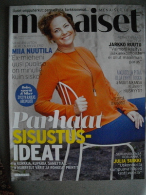 Me Naiset Nro 36/2015 (17.3)
