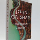 John Grisham : Oikeuden vartijat - pikkukuva 1