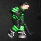 STIGA Dallas Stars #24 Roope Hintz (blackout paita) - pikkukuva 3