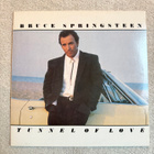 BRUCE SPRINGSTEEN / TUNNEL OF LOVE LP - pikkukuva 1