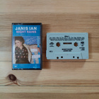 Janis Ian - Night Rains c-kasetti - pikkukuva 1