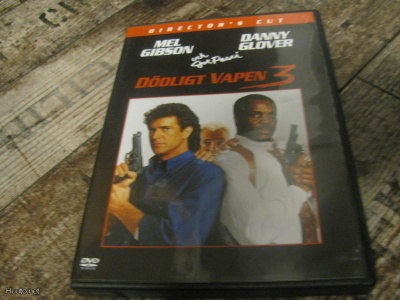 Tappava ase 3 (DVD)
