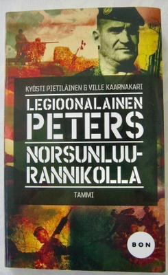 Pietiläinen & Kaarnakari: Peters Norsunluurannikolla