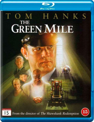 Green Mile (blu-ray)