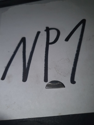 vanha mopo kiila moottoriin vauhtipyörä ym.