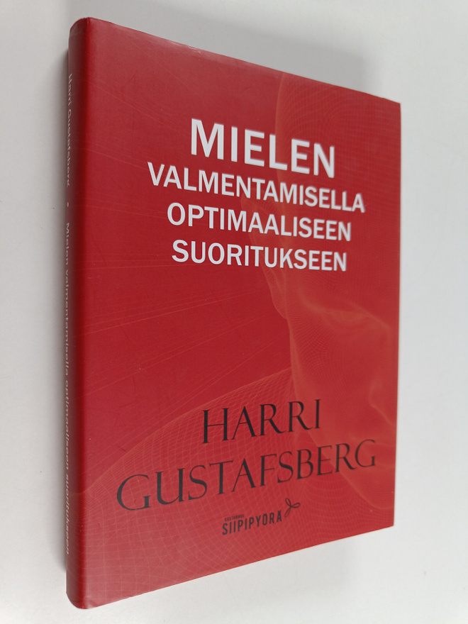 Harri Gustafsberg : Mielen valmentamisella optimaaliseen ...