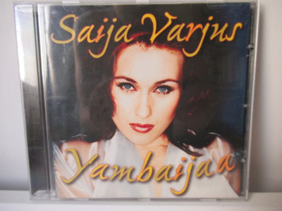 SAIJA VARJUS - YAMBAIJAA CD
