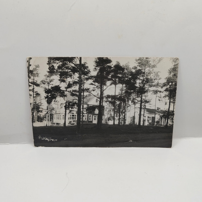 Säkkijärvi: Apteekki