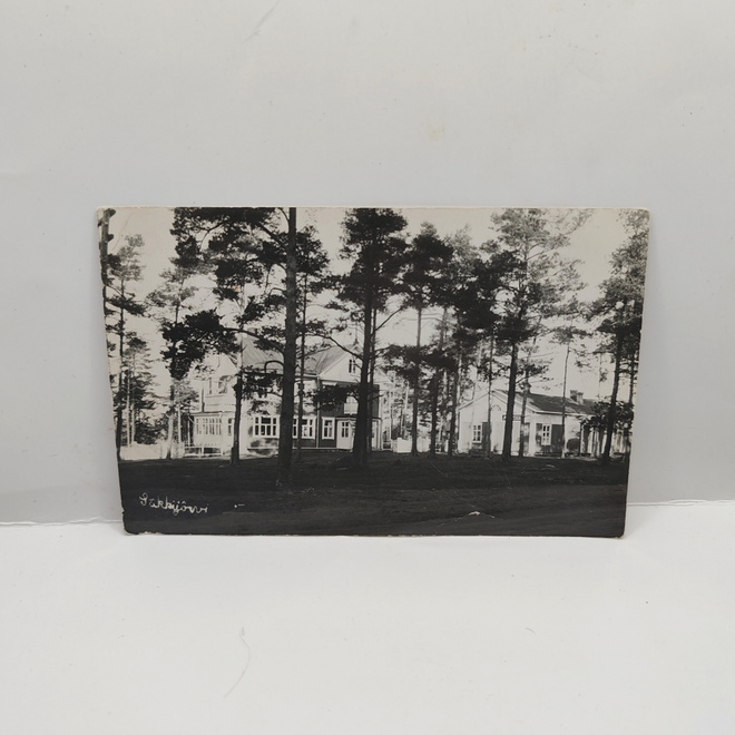 Säkkijärvi: Apteekki