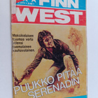 Finnwest 6/1979 : Puukko pitää serenadin - pikkukuva 1