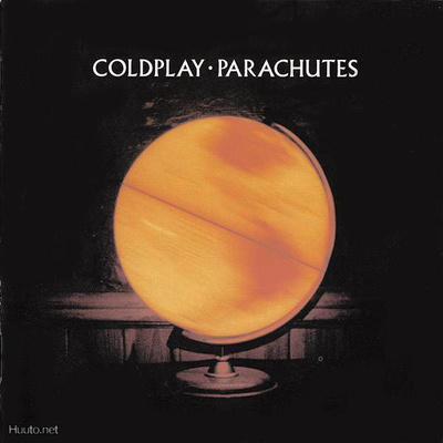 Coldplay ** Parachutes ** CD