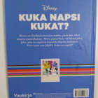 Walt Disney : Kuka napsi kukat - pikkukuva 2