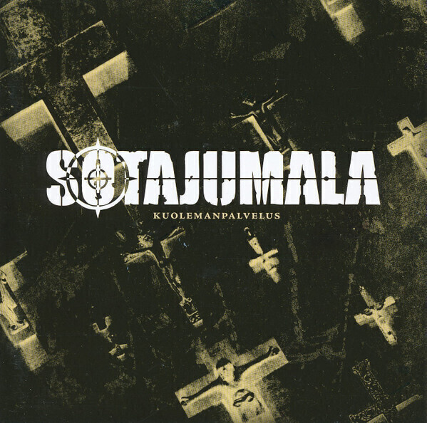 Sotajumala - Kuolemanpalvelus