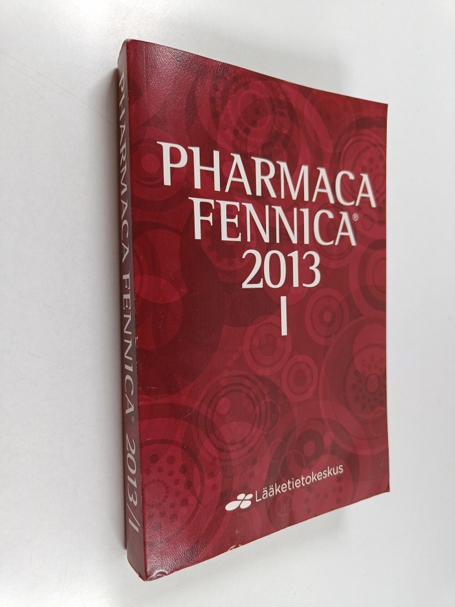 Pharmaca Fennica 2013 1