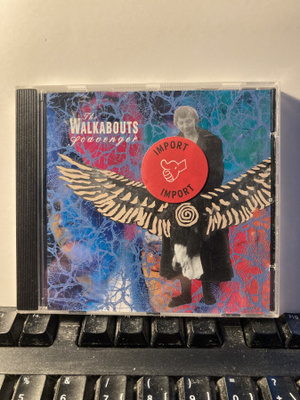 THE WALKABOUTS: Scavenger, CD