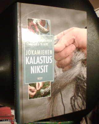 Jahnukainen JOKAMIEHEN KALASTUSNIKSIT ( 6 p. 2005 ) Sis.pk:t