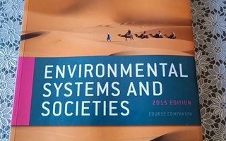 Environmental Systems and Societies Oxford IB Diploma