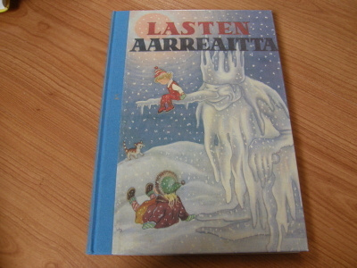 Lasten aarreaitta 2