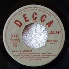 Eila ja johnny 7" 45 EP - pikkukuva 1