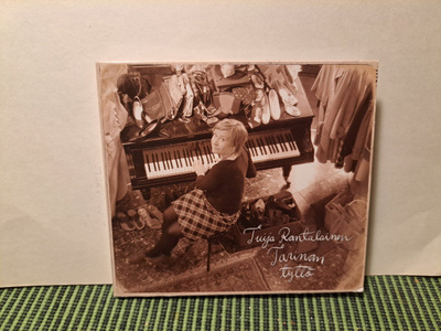 Tuija Rantalainen:Tarinan Tyttö cd