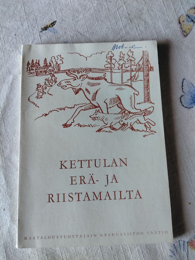 kettulan erä ja riistamailta