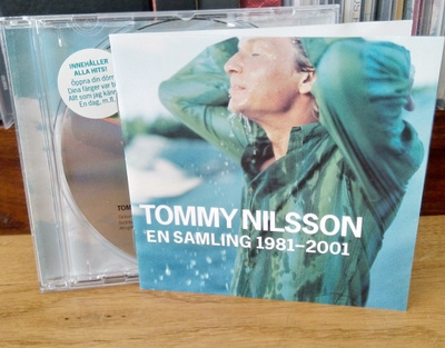 Tommy Nilsson - En Samling 1981-2001 CD
