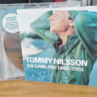 Tommy Nilsson - En Samling 1981-2001 CD - pikkukuva 1