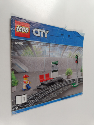 Lego City 60197/1