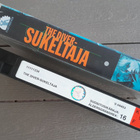 VHS: Sukeltaja / The Diver (Izabella Scorupco 1999) - pikkukuva 4