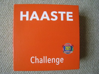 Haaste Challenge lautapeli (Tactic)
