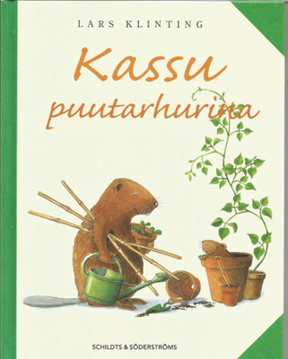 KASSU kirjat 2 kpl - Lars Klinting