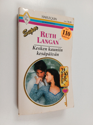 Ruth Langan : Kesken kauniin kesäpäivän