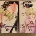 La Esperanza manga sarja 1-7 - pikkukuva 2