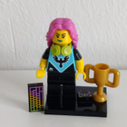 Lego E- Sport Gamer keräily figuuri - pikkukuva 1