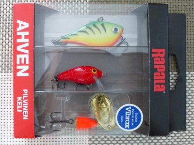 RAPALA KALATAKUU - AHVEN Pilvinen keli