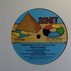 FRANKENSTEIN AND THE ALL-STAR MONSTER BAND : VINYYLI LP 1984 - pikkukuva 4