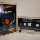 C-KASETTI : The CREATURES : White Flame ( SIS POSTIKULU) - pikkukuva 1