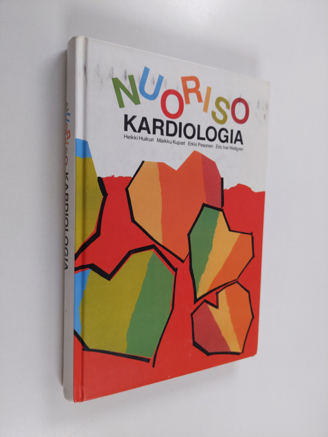 Heikki ym. Huikuri : Nuorisokardiologia
