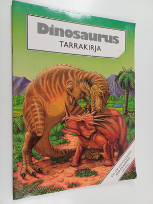 Dinosaurustarrakirja